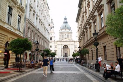 Elite Apartments Budapest - image 20