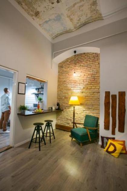 Friends Hostel & Apartments - image 16