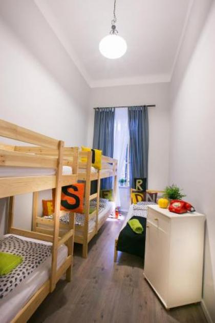 Friends Hostel & Apartments - image 18