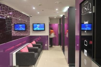 Cosmo City Hotel - image 5