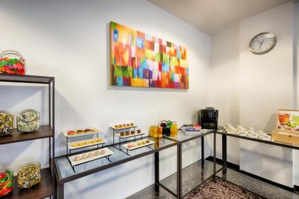 ACHAT Hotel Budapest - image 17