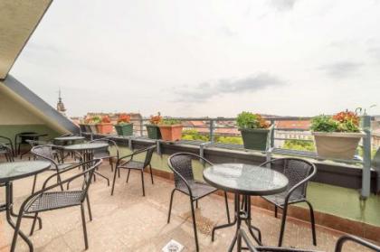 Silver Hotel Budapest City Center - image 10