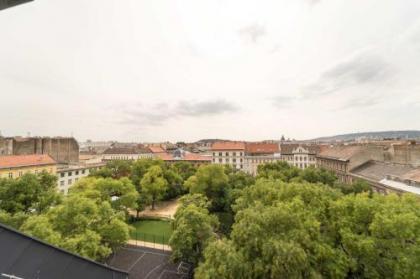 Silver Hotel Budapest City Center - image 11
