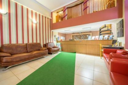 Silver Hotel Budapest City Center - image 4