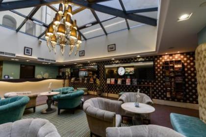 La Prima Fashion Hotel Budapest - image 18