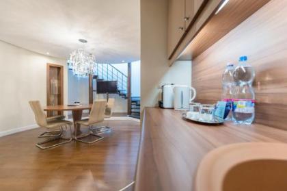 La Prima Fashion Hotel Budapest - image 4
