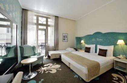 La Prima Fashion Hotel Budapest - image 9
