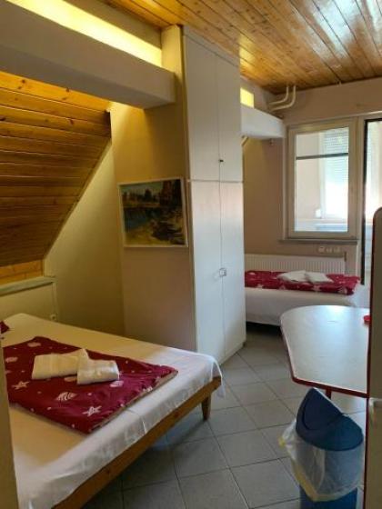 Sashalom Hotel - image 8