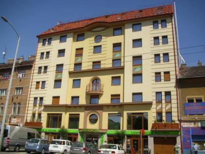 Green Hotel Budapest - image 1
