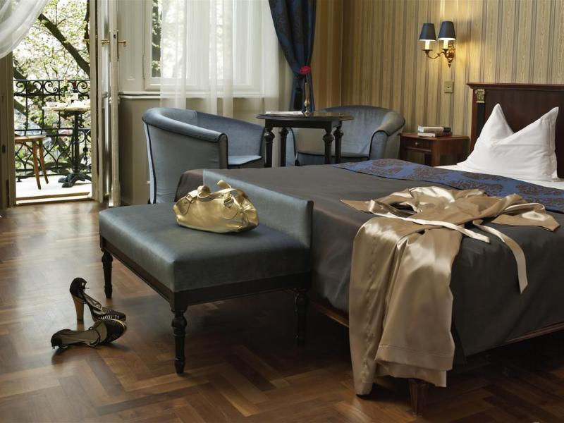 Gerloczy Boutique Rooms - main image