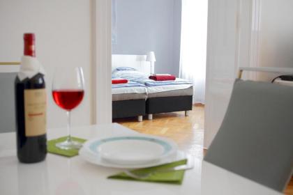 City Centre Cosy Apartments - image 1