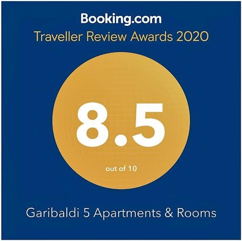 Garibaldi 5 Apartments & Rooms - main image