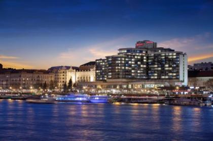 Budapest Marriott Hotel - image 1