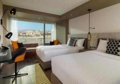 Budapest Marriott Hotel - image 10