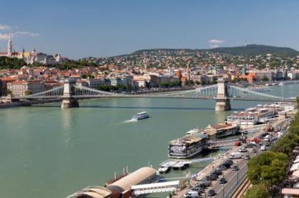 Budapest Marriott Hotel - image 14