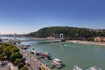 Budapest Marriott Hotel - image 15