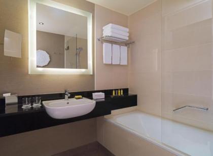 Budapest Marriott Hotel - image 17