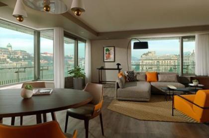 Budapest Marriott Hotel - image 20