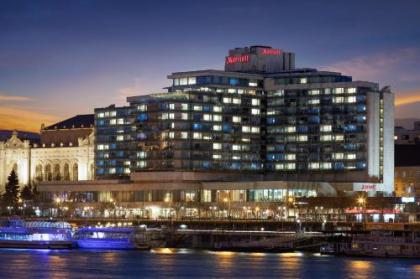 Budapest Marriott Hotel - image 3