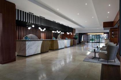 Budapest Marriott Hotel - image 4