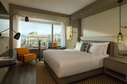 Budapest Marriott Hotel - image 8