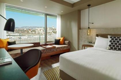 Budapest Marriott Hotel - image 9