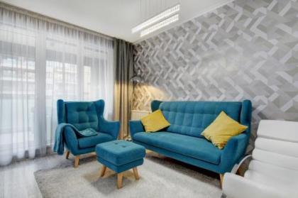 Corvin Apartment Budapest - image 1