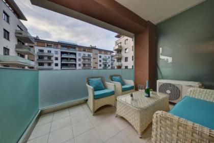 Corvin Apartment Budapest - image 14