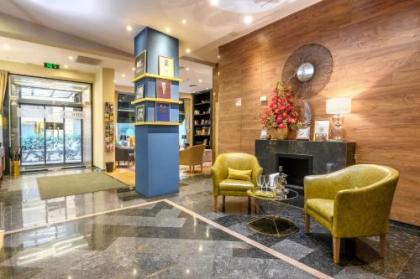 Ambra Hotel - image 8