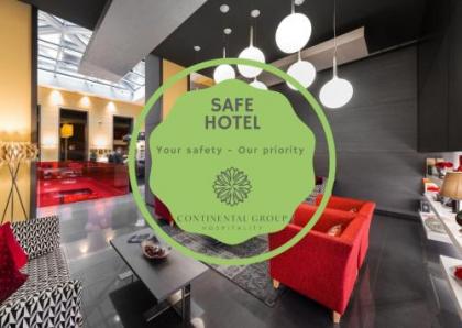 Hotel Palazzo Zichy Budapest - image 1