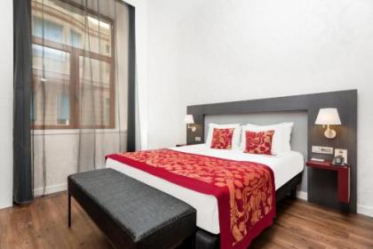 Hotel Palazzo Zichy Budapest - image 12