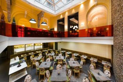 Hotel Palazzo Zichy Budapest - image 14