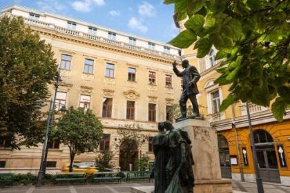 Hotel Palazzo Zichy Budapest - image 4