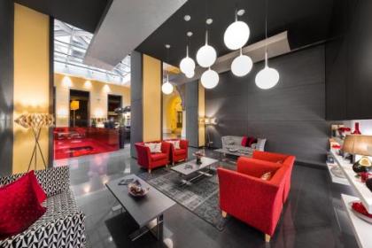 Hotel Palazzo Zichy Budapest - image 8