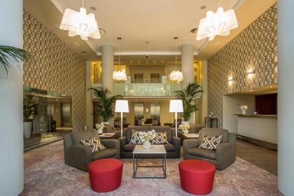 Mamaison Hotel Andrassy Budapest - image 1
