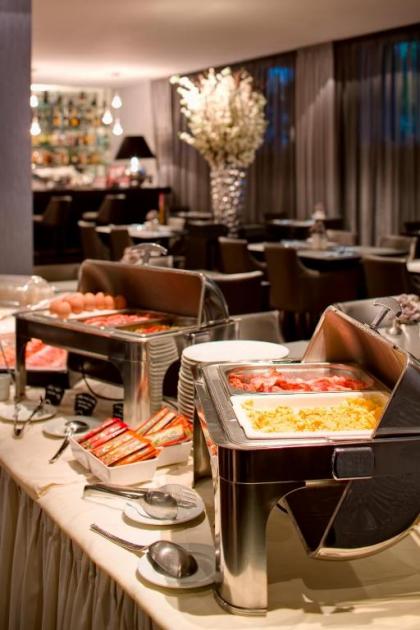 Mamaison Hotel Andrassy Budapest - image 2