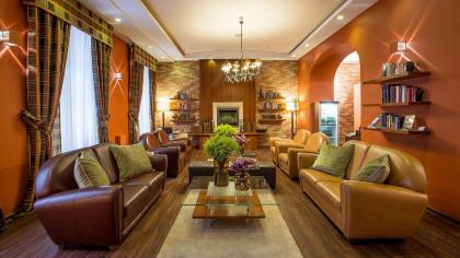 Mamaison Residence Izabella Budapest - image 11