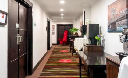 Leonardo Hotel Budapest - image 16