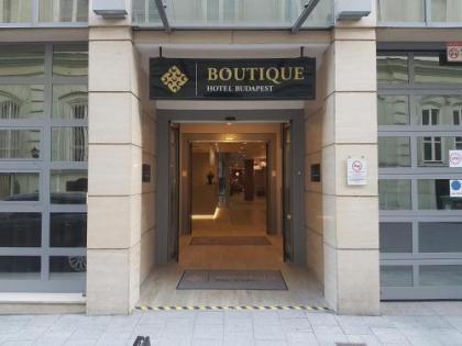 Boutique Hotel Budapest - image 10
