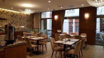 Boutique Hotel Budapest - image 15