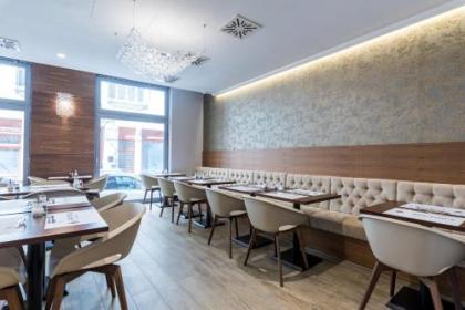 Boutique Hotel Budapest - image 20