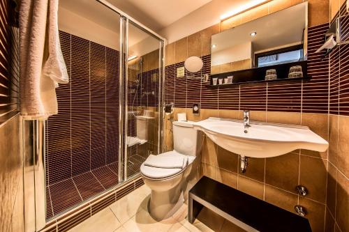 Boutique Hotel Budapest - image 4