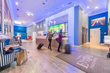 Estilo Fashion Hotel Budapest - image 12