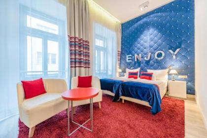 Estilo Fashion Hotel Budapest - image 15