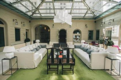 Hotel Zenit Budapest Palace - image 2
