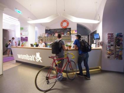 Wombats Hostel Budapest - image 1