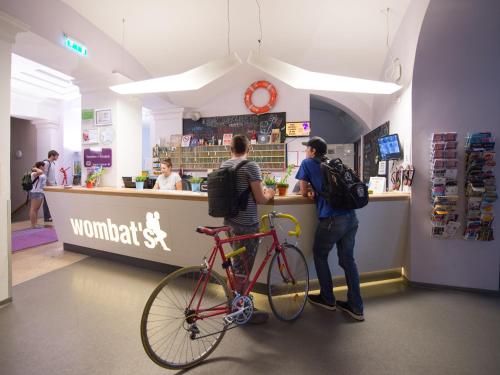 Wombats Hostel Budapest - main image