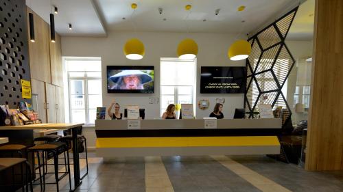 The Hive Party Hostel Budapest - main image