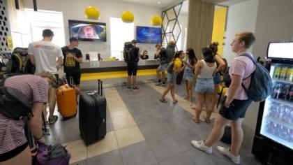 The Hive Party Hostel Budapest - image 3