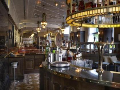 Four Seasons Hotel Gresham Palace Budapest - image 13